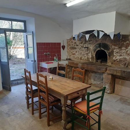 Petit Moulin Villa Le Cannet-des-Maures Ngoại thất bức ảnh