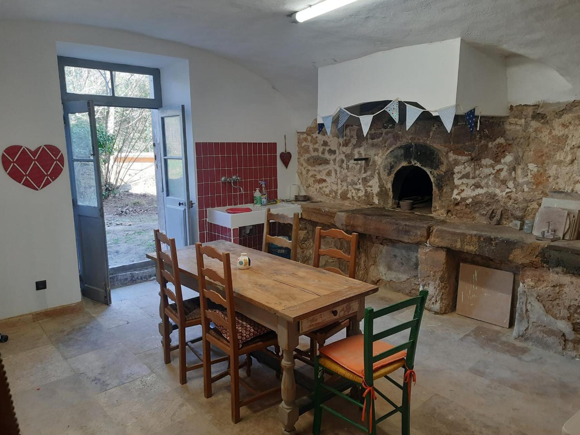 Petit Moulin Villa Le Cannet-des-Maures Ngoại thất bức ảnh