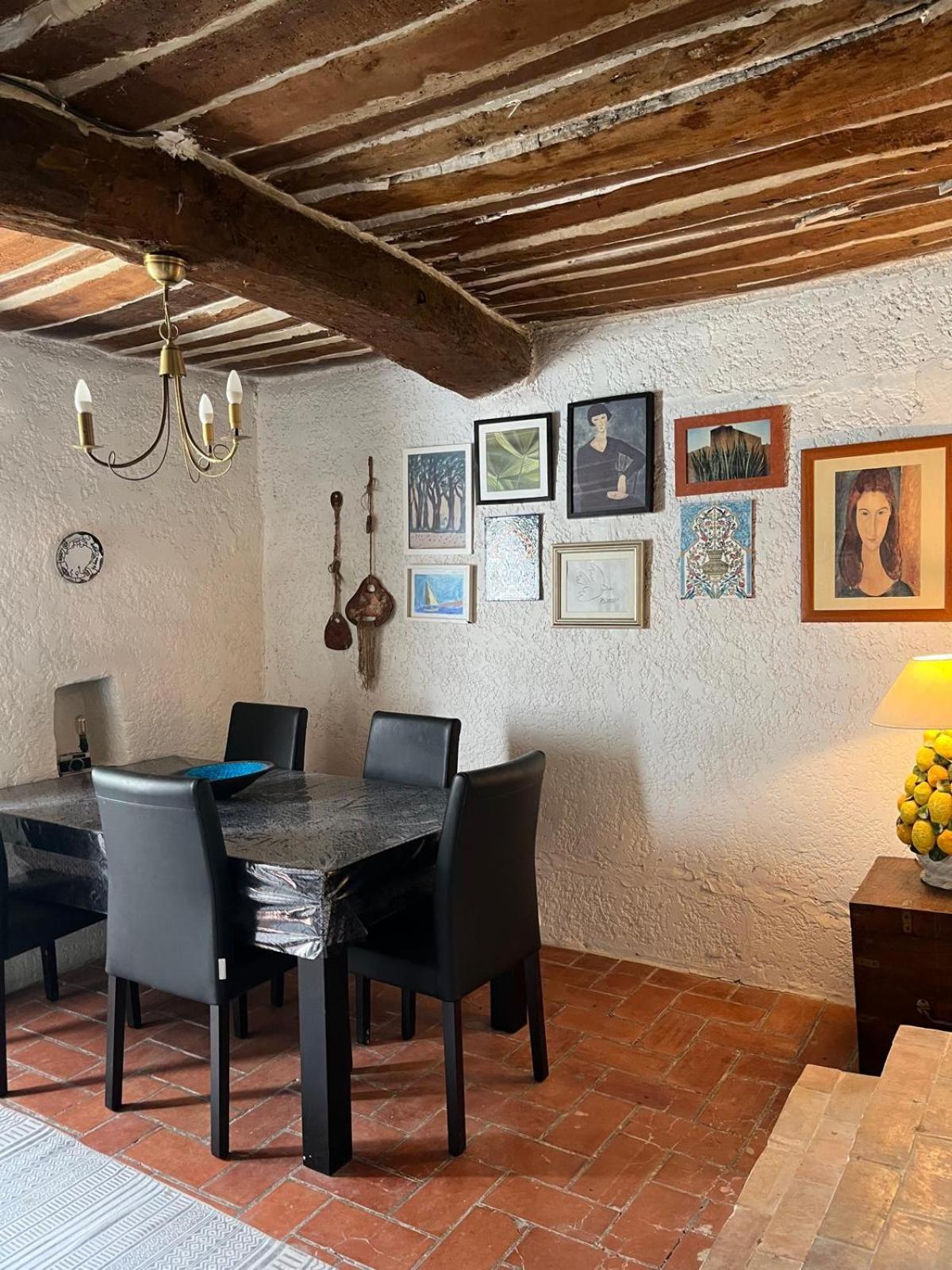 Petit Moulin Villa Le Cannet-des-Maures Ngoại thất bức ảnh