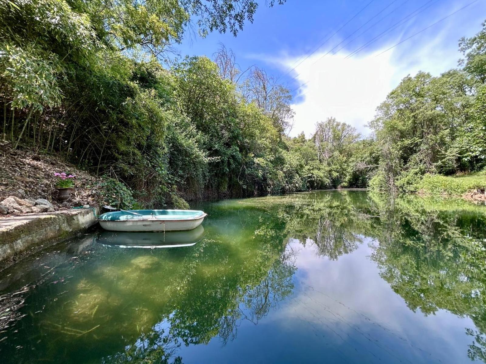 Petit Moulin Villa Le Cannet-des-Maures Ngoại thất bức ảnh