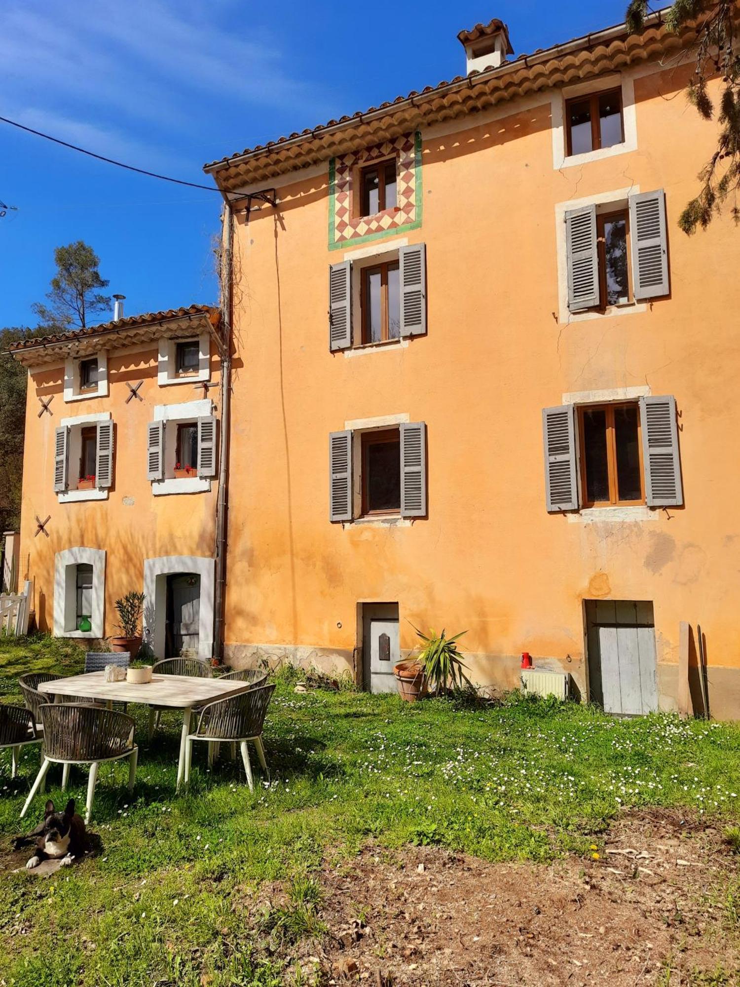 Petit Moulin Villa Le Cannet-des-Maures Ngoại thất bức ảnh
