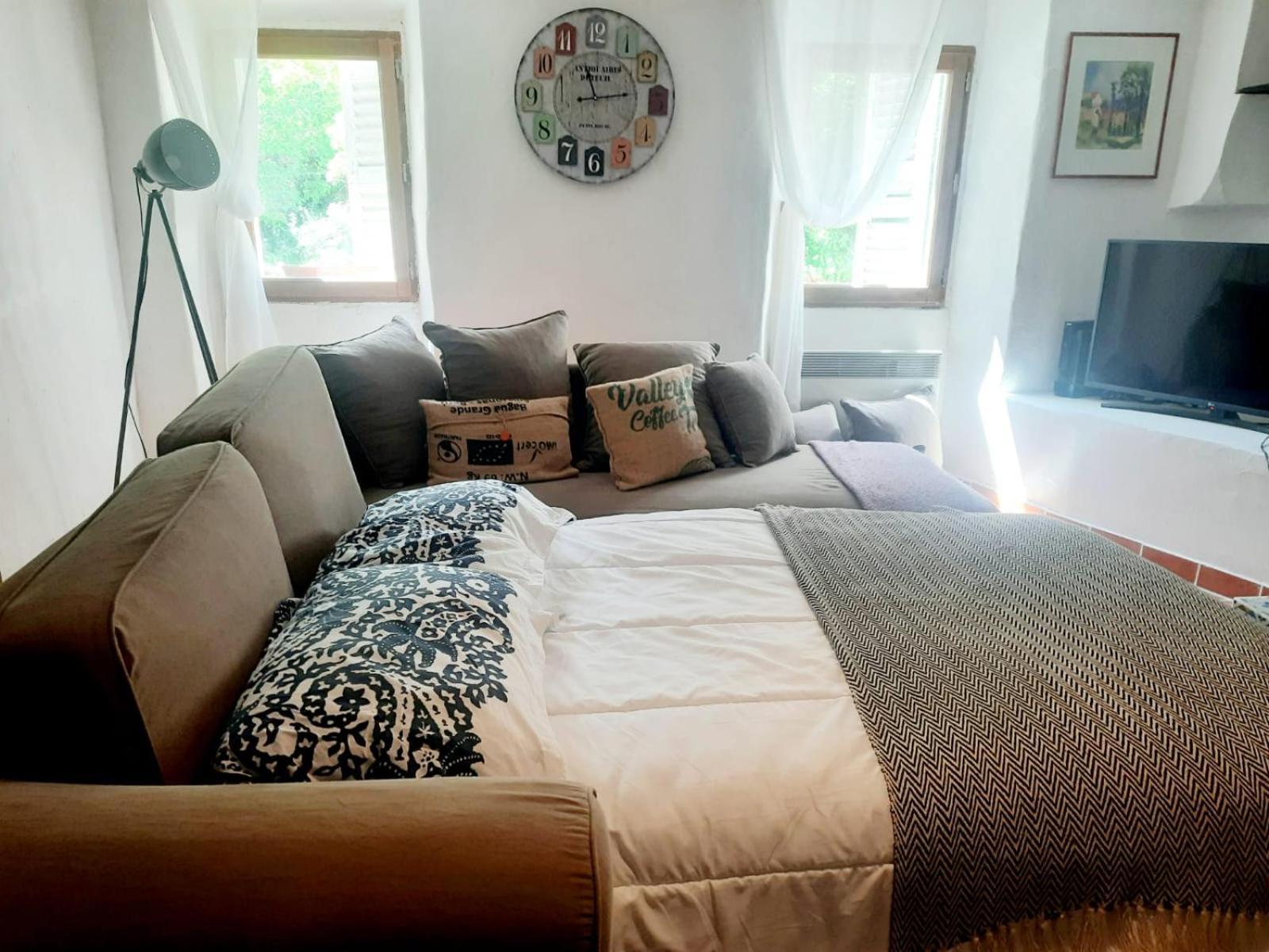 Petit Moulin Villa Le Cannet-des-Maures Ngoại thất bức ảnh